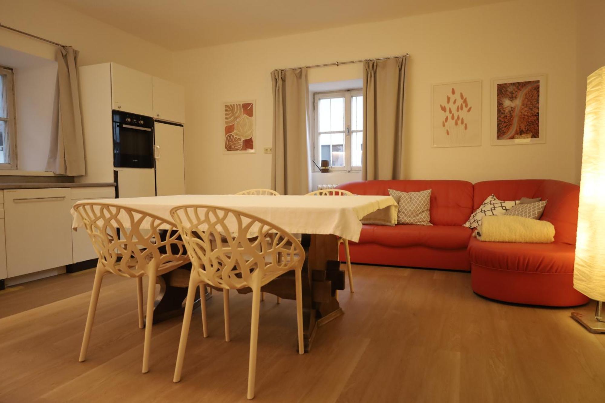 Tulpe Apartments Vandoies di Sotto  Eksteriør billede